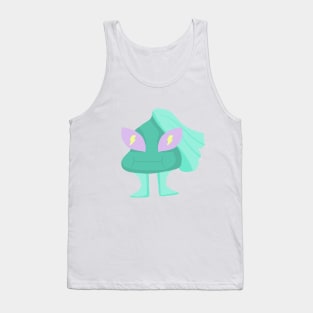 cute alien Tank Top